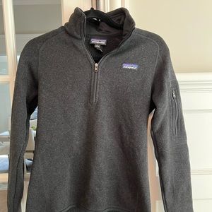 Patagonia Quarter Zip Fleece